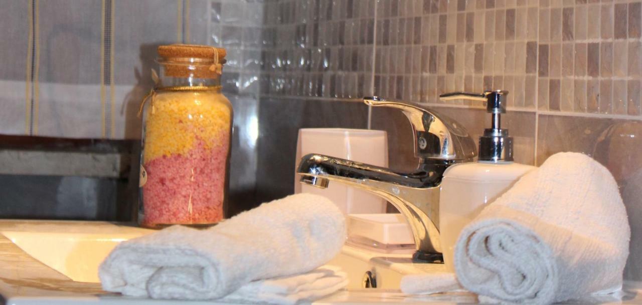 Triathlon B&B Lecce Extérieur photo