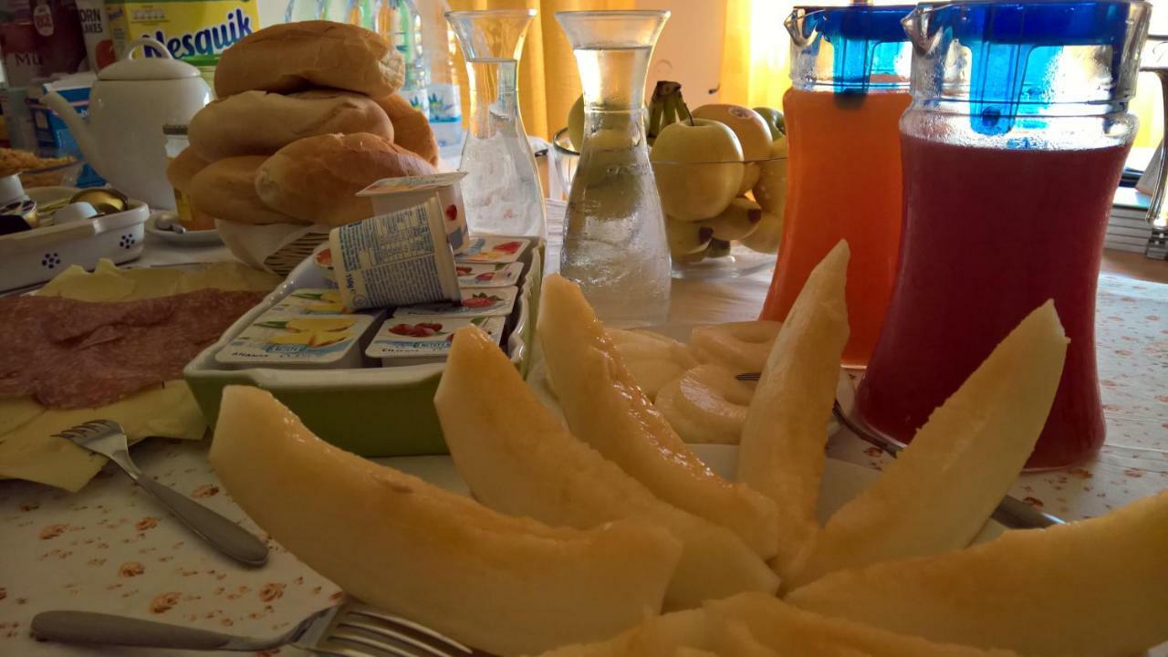 Triathlon B&B Lecce Extérieur photo